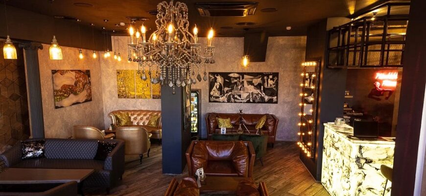 ХукахПлейс / HookahPlace Курская