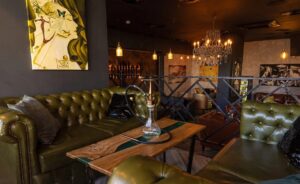 ХукахПлейс / HookahPlace Курская — фото 5