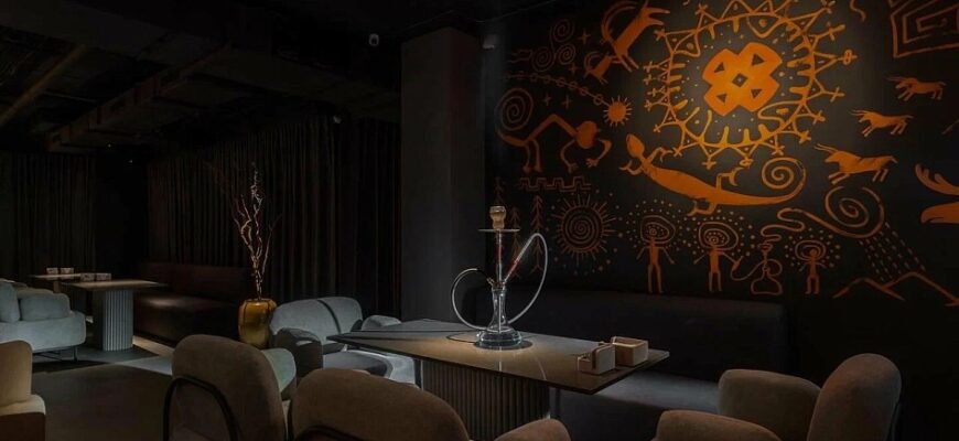 ХукахПлейс Лаго / HookahPlace Lago
