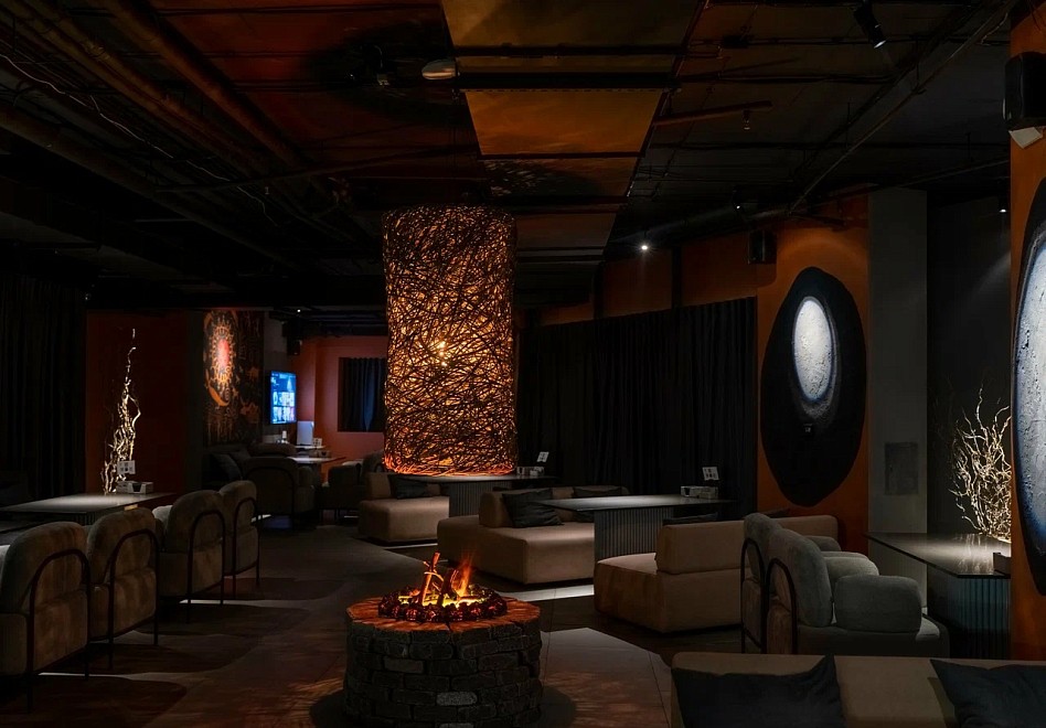 ХукахПлейс Лаго / HookahPlace Lago