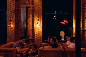 Кальянное место / HookahPlace Литейный — фото 4