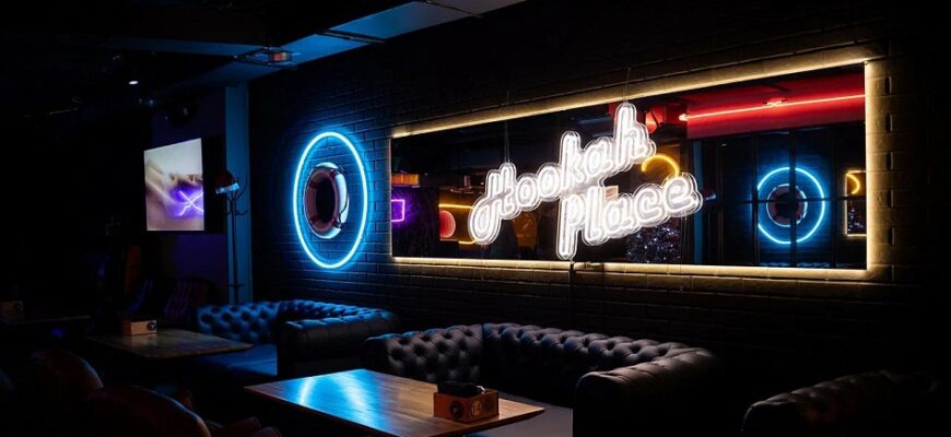 ХукахПлейс / HookahPlace Паруса