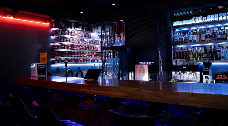 ХукахПлейс / HookahPlace Паруса