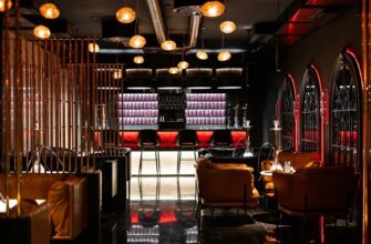 Кальянная ХукахПлейс / HookahPlace Петровка: европейская кухня и уют в центре Москвы