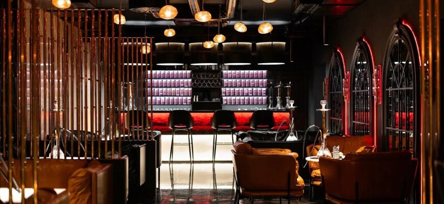 ХукахПлейс / HookahPlace Петровка