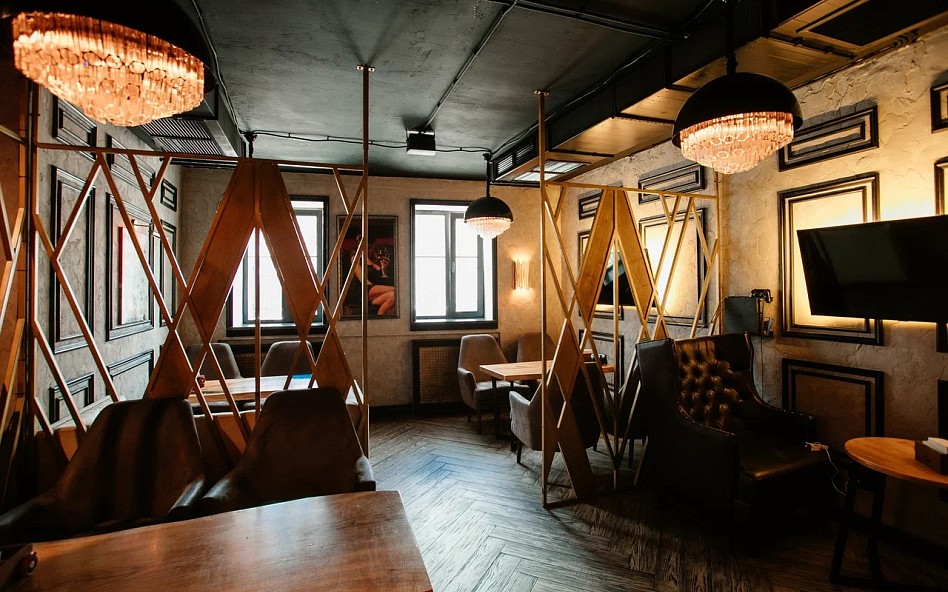 ХукахПлейс / HookahPlace Полянка