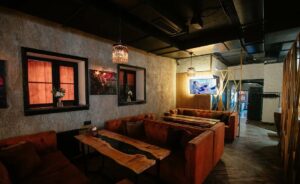 ХукахПлейс / HookahPlace Полянка — фото 3