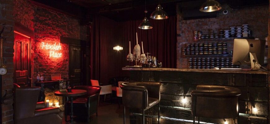 ХукахПлейс / HookahPlace ‎Профсоюз