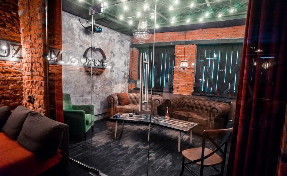 ХукахПлейс / HookahPlace ‎Профсоюз