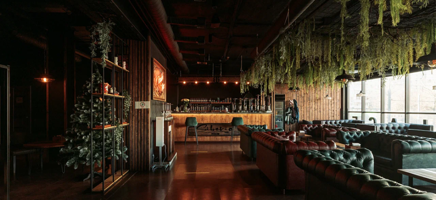 ХукахПлейс Сиберия / HookahPlace Siberia