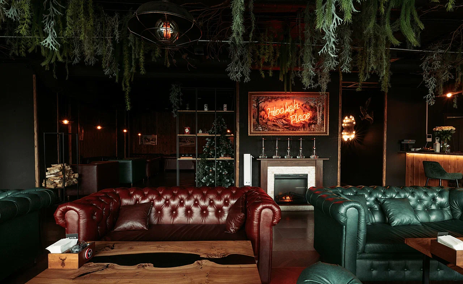 ХукахПлейс Сиберия / HookahPlace Siberia