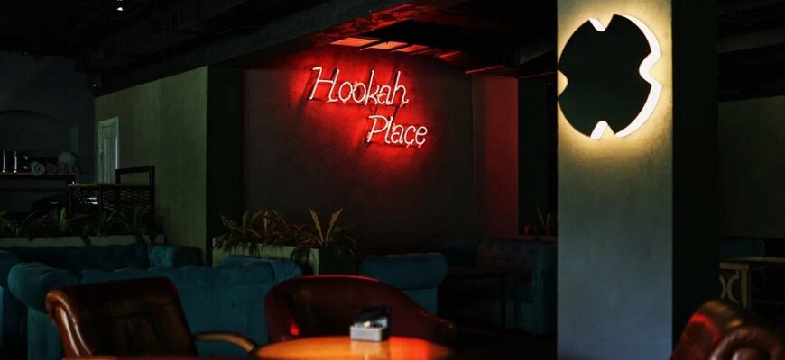 ХукахПлейс Сицилия / HookahPlace Sicilia
