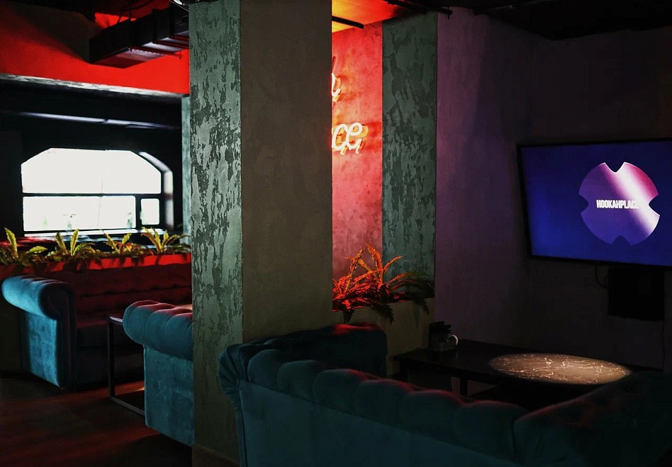 ХукахПлейс Сицилия / HookahPlace Sicilia