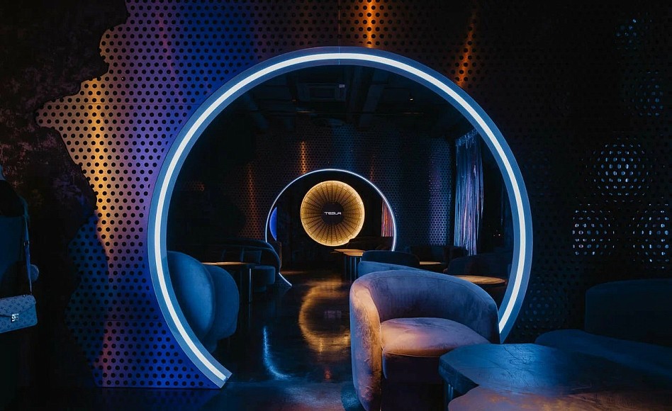 ХукахПлейс Тесла / HookahPlace Tesla