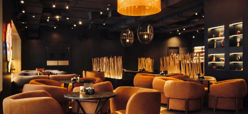 ХукахПлейс Тора / HookahPlace Tora
