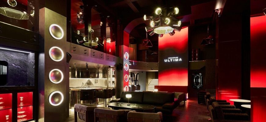 ХукахПлейс Ультима / HookahPlace Ultima