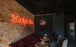 ХукахПлейс Урбан / HookahPlace Urban — фото 3