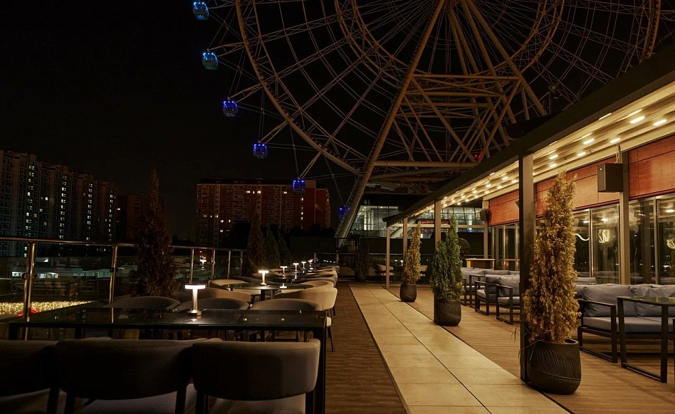 ХукахПлейс ВДНХ / HookahPlace VDNH