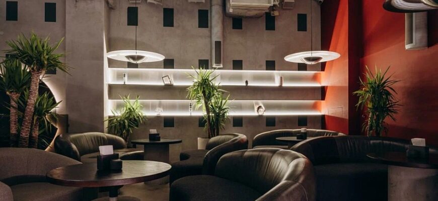 ХукахПлейс Велтон / HookahPlace Wellton