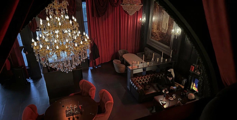 ХукахПлейс XII / HookahPlace XII