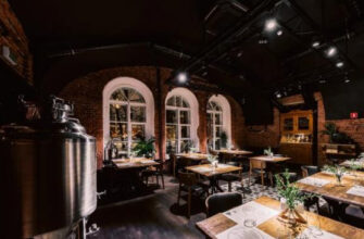 Hop Hunting Club: уникальный крафтовый бар в Санкт-Петербурге