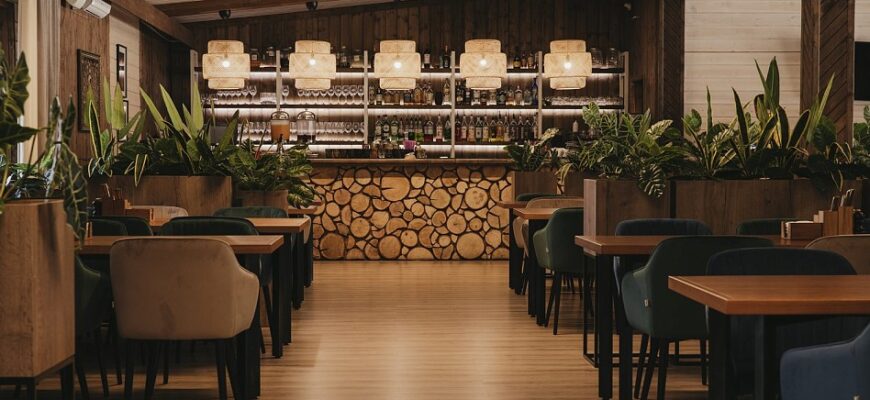 Хорсека рестаурант / Horseka restaurant