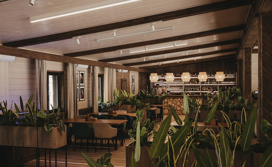 Хорсека рестаурант / Horseka restaurant
