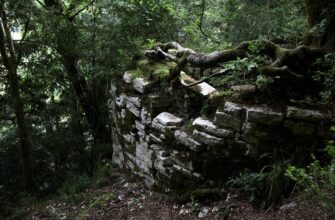 Хостинская крепость: историческое наследие Сочи в Хосте