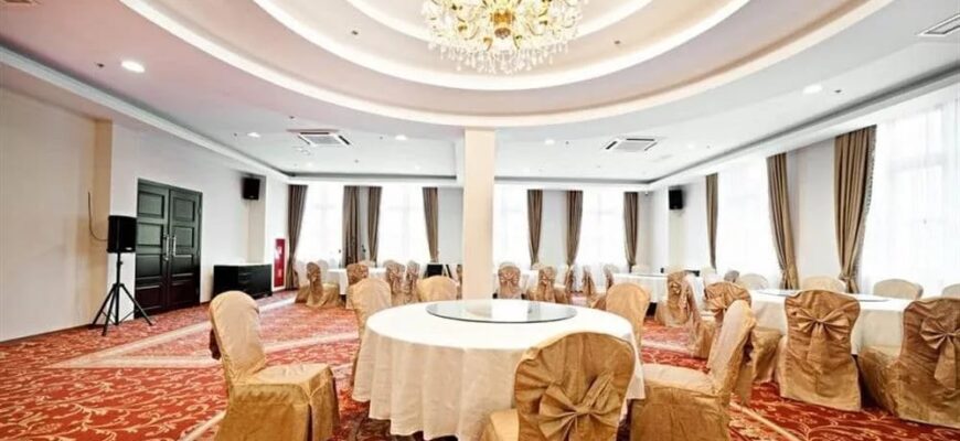 Отель Гринвуд / Hotel Greenwood 4*