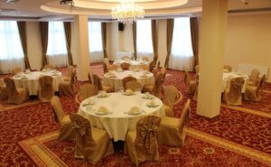 Отель Гринвуд / Hotel Greenwood 4* — фото 3