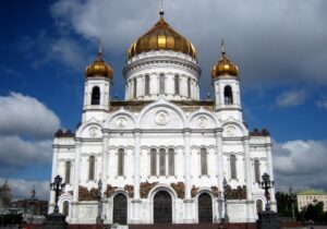 Храм Христа Спасителя — фото 3