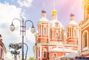 Храмы Замоскворечья: архитектура и история