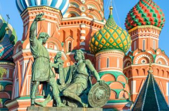 Храм Василия Блаженного: жемчужина Красной площади