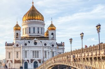 Храм Христа Спасителя: символика возрожденной святыни