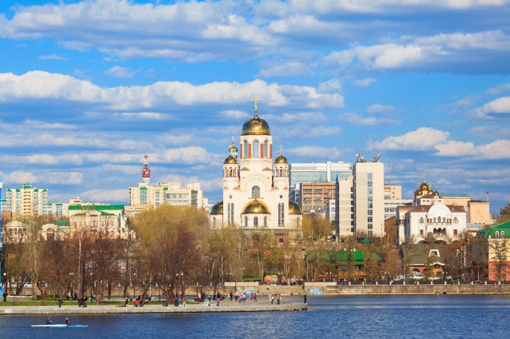 Храм на крови