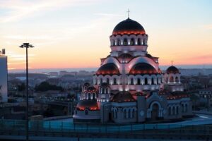 Храм Нерукотворного Образа Христа Спасителя — фото 3