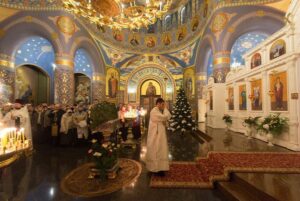 Храм Нерукотворного Образа Христа Спасителя — фото 4