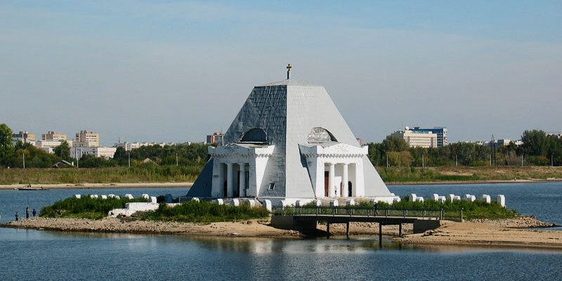 Храм-памятник павшим воинам