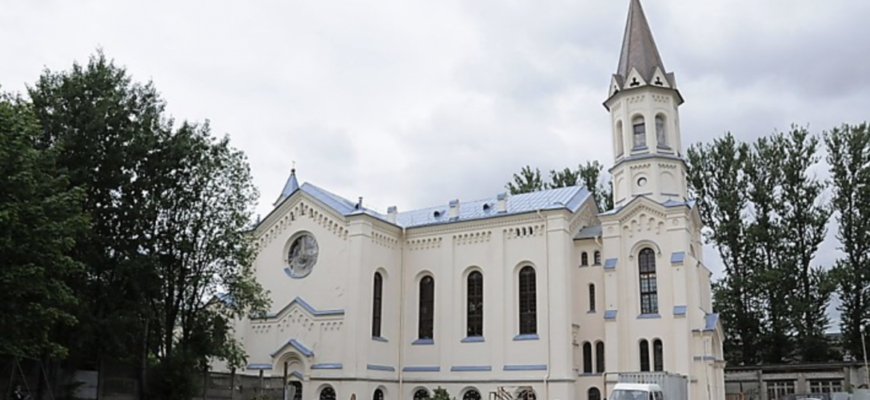 Храм Посещения Пресвятой Девой Марией Елизаветы