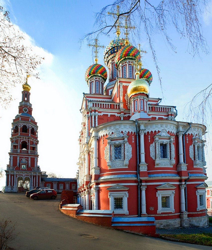 Храм в честь собора Пресвятой Богородицы