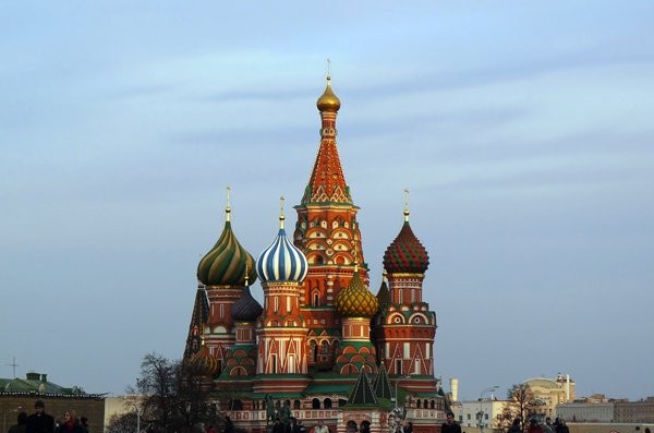 Храм Василия Блаженного