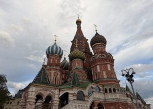 Храм Василия Блаженного — фото 6