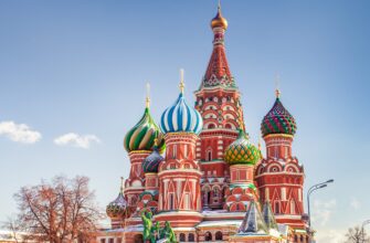 Храм Василия Блаженного: экскурсия по главному символу Москвы