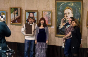 Художественная галерея «Аюдаг» в Казани: искусство и вдохновение