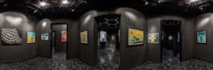 Художественная галерея «Rohini gallery» на Б. Академической — фото 4