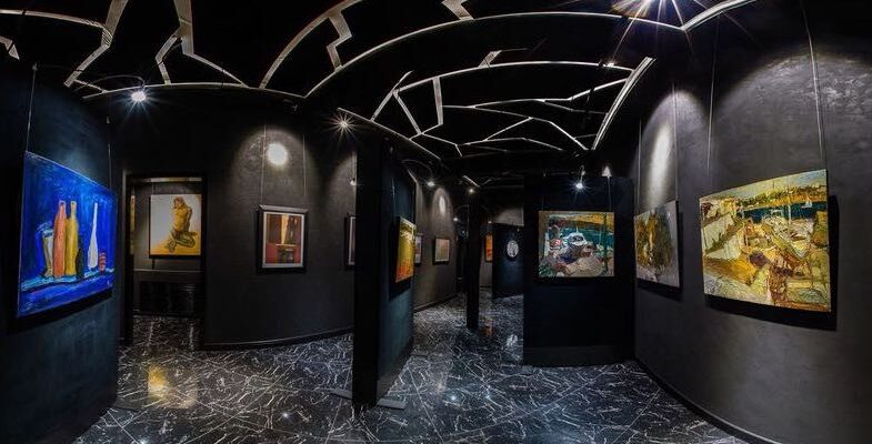 Художественная галерея «Rohini gallery» в Барвихе