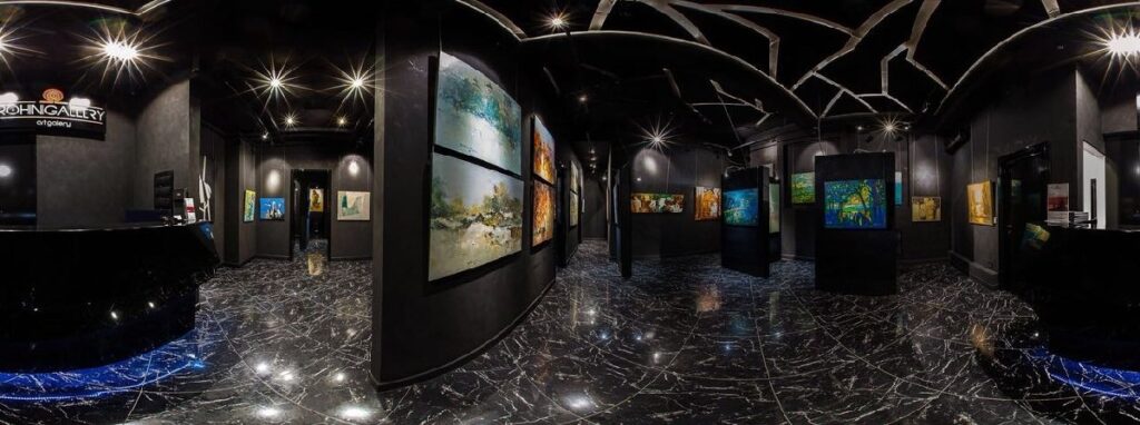 Художественная галерея «Rohini gallery» в Барвихе