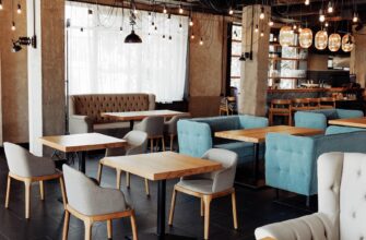 Ресторан Hygge Restaurant в Выборгском районе: европейская и паназиатская кухня у воды