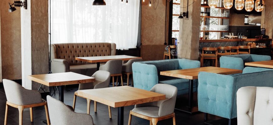 Хюгге ресторан / Hygge Restaurant
