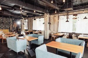 Хюгге ресторан / Hygge Restaurant — фото 3